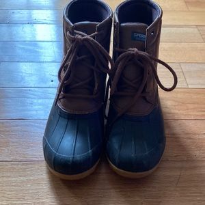 Boys waterproof boots